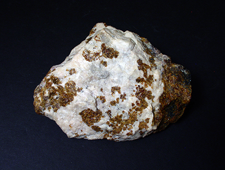 Mineral Specimens - Manganaxinite, Franklin, NJ