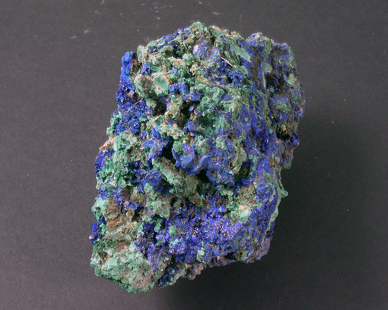 Mineral Specimens - Azurite, Liu Feng Shan Mine, An Hui Province, China