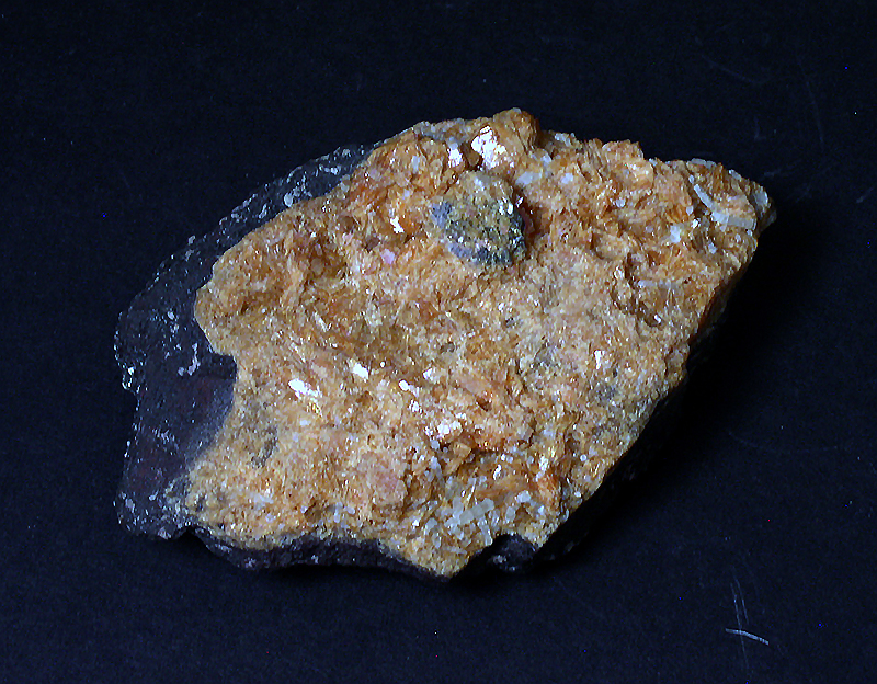 Mineral Specimens - Manganaxinite, Willemite, Franklin, NJ