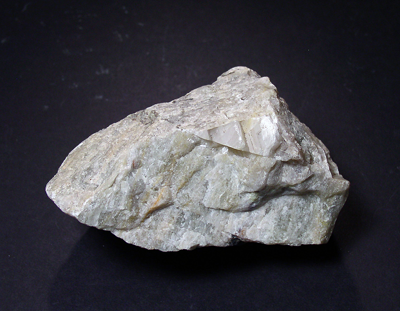 Mineral Specimens - Hardystonite, Franklin, NJ