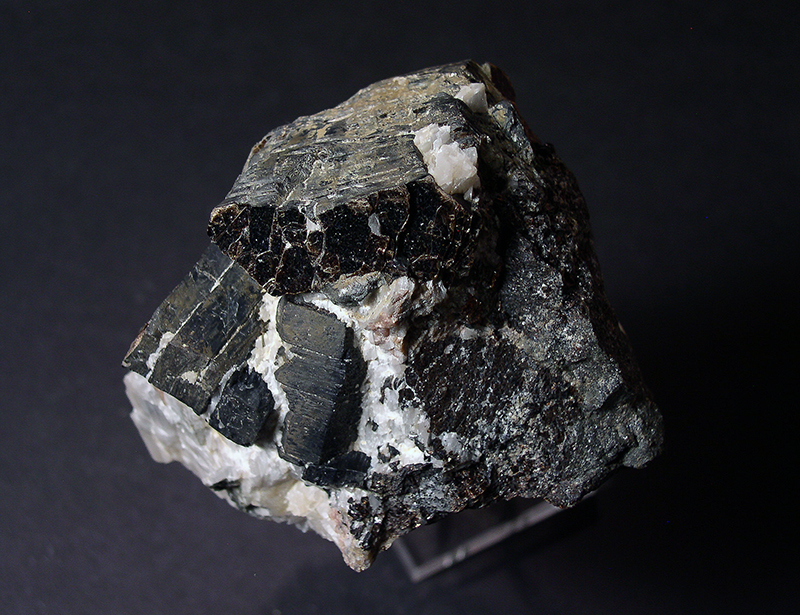 Mineral Specimens - Hendricksite, Franklin, NJ