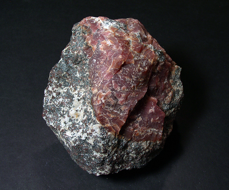 Mineral Specimens - Friedelite, Sterling Mine, Ogdensburg, NJ