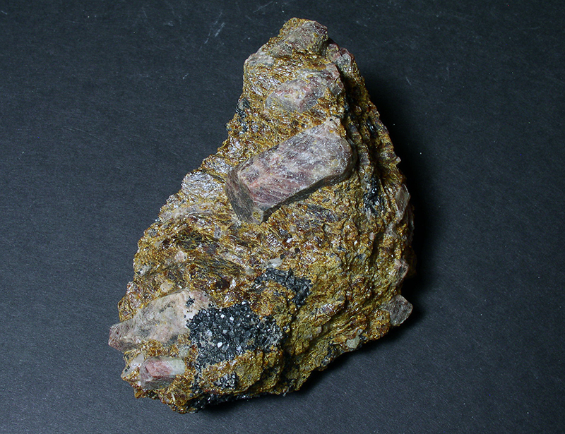 Mineral Specimens - Willemite, Franklin, NJ, NJ