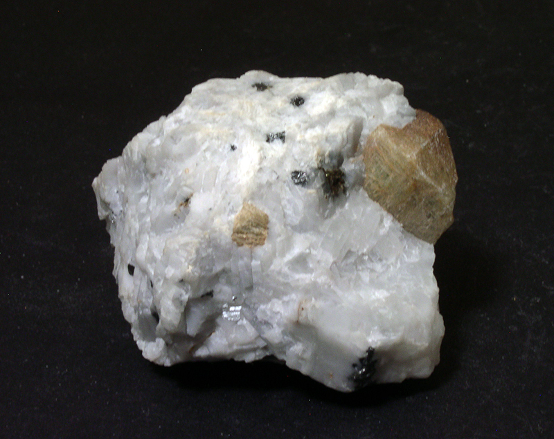 Mineral Specimens - Edenite, Franklin, NJ
