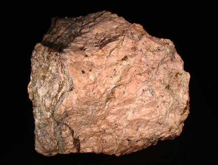 Mineral Specimens - Willemite, Kutnohorite(?), Franklin, NJ