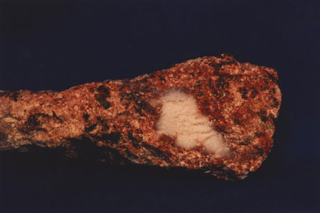 Mineral Specimens - Roeblingite, Franklin, NJ