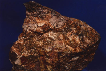 Mineral Specimens - Bementitite, Franklin, NJ
