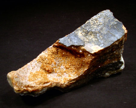 Mineral Specimens  - Friedelite, Sterling Mine, Ogdensburg, NJ