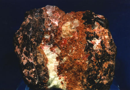 Mineral Specimens - Ganophyllite, Franklin, NJ