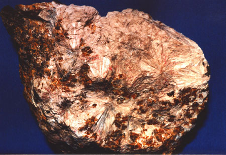 Mineral Specimens - Prehnite, Franklin, NJ
