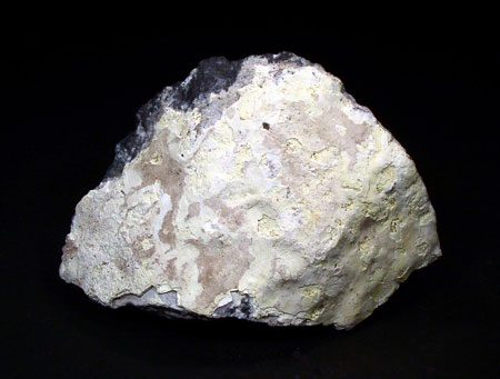 Mineral Specimens  - Znucalite, Sterling mine, Ogdensburg, NJ