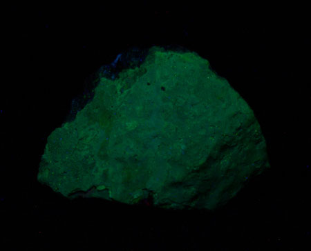 Mineral Specimens - Zncalite, Sterling Mine, Ogdensburg, NJ