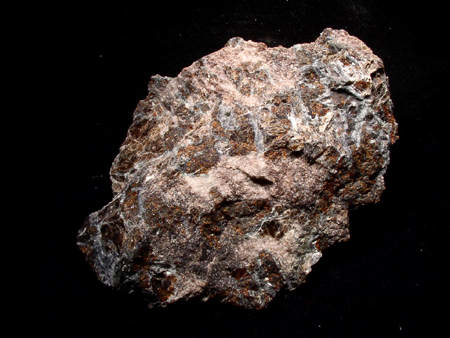 Mineral Specimens - Clintonite, Amity, Orange County, NY 