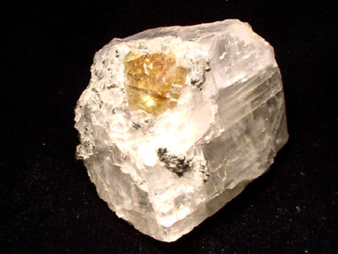 Mineral Specimens - Titanite, Tilly Foster Mine, Brewster, NY 