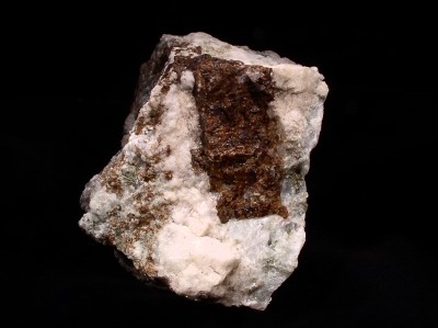 Mineral Specimens - Vesuvianite, Amity, Orange County, NY 