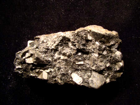 Mineral Specimens - Arsenopyrite, Warwick, Orange County, NY 