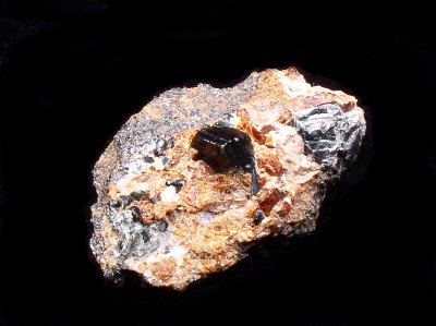 Mineral Specimens - Clinochlore, Tilly Foster Mine, Brewster, NY 
