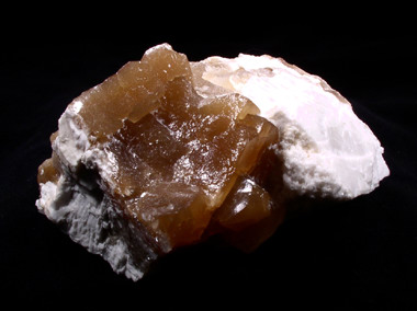Mineral Specimens - Prehnite, Jeffrey Mine, Asbestos, Quebec, Canada