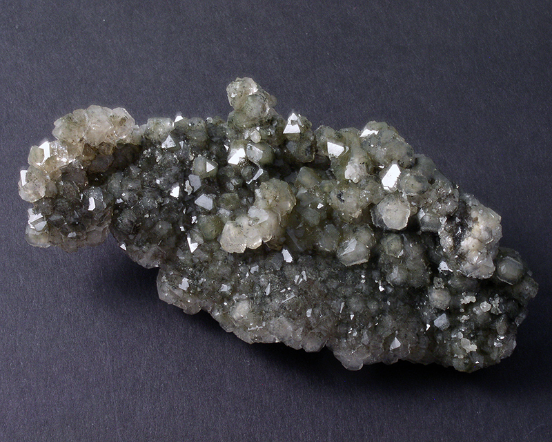 Apophyllite, Millington Quarry, Bernards Twp, NJ