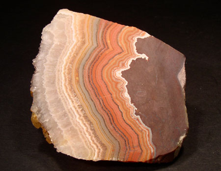 Mineral Specimens - Agate,???
