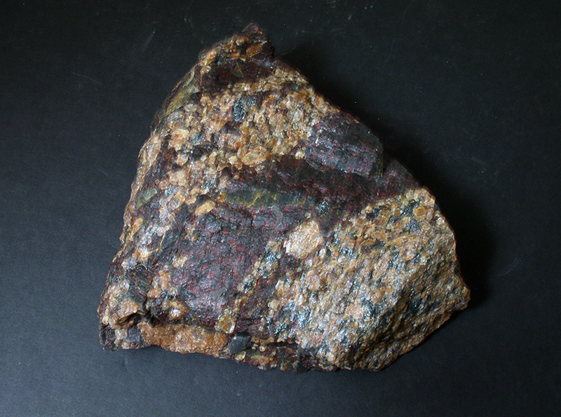 Mineral Specimens - Willemite, zincite, Franklin, NJ