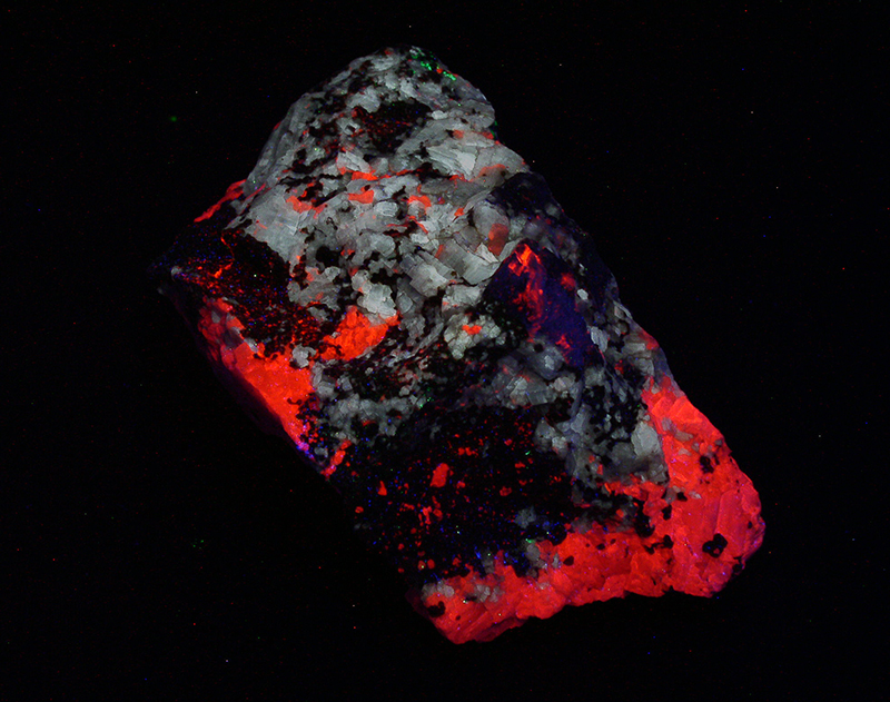 Mineral Specimens - Hardystonite, Clinohedrite, Franklin, NJ