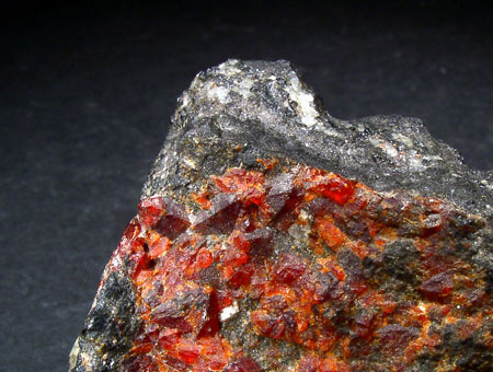 Mineral Specimens - Zincite, Franklin, NJ